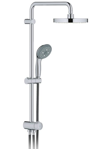 Grohe 27389001 New Tempesta 200      200    100. : , Grohe